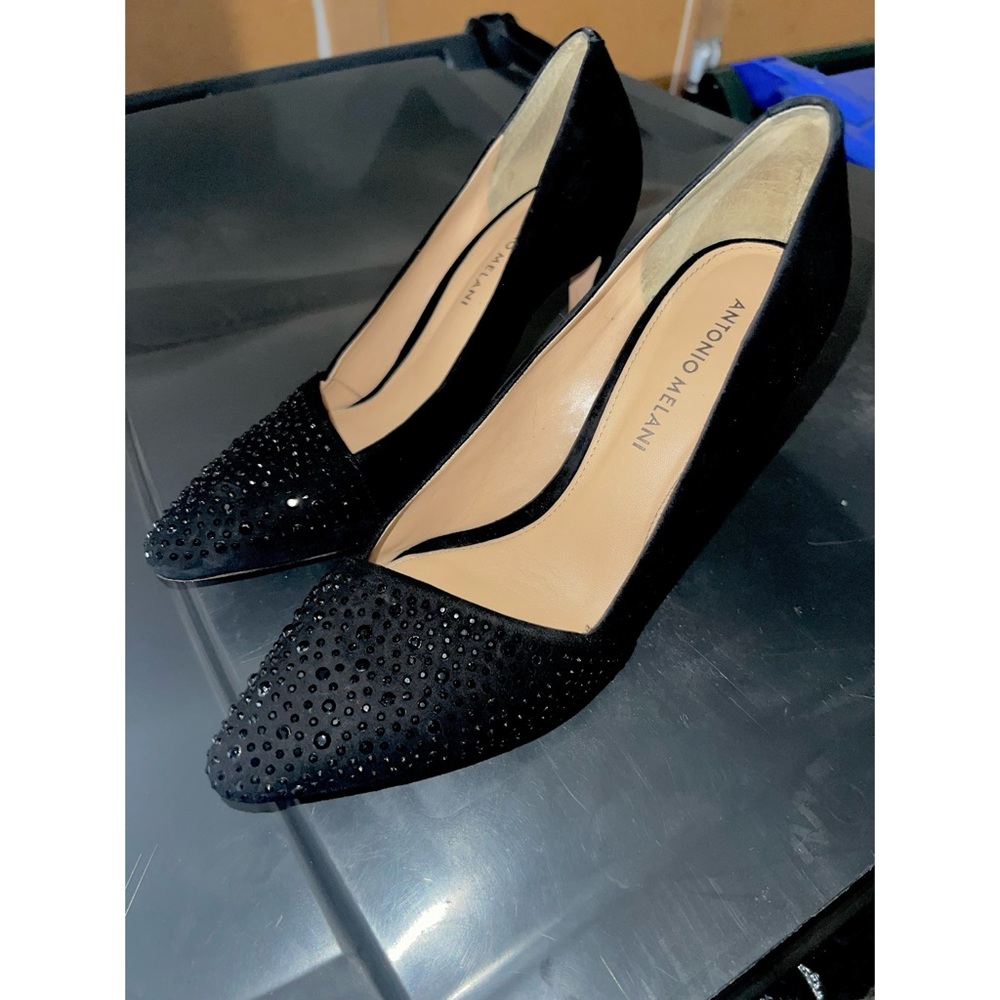 Antonio Melani Pointy Toed Shoes